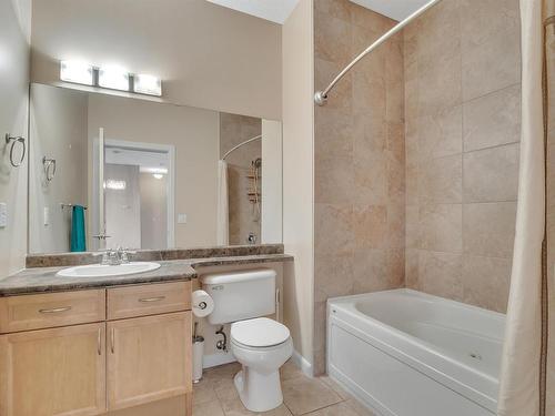 333 160 Magrath Road, Edmonton, AB - Indoor Photo Showing Bathroom