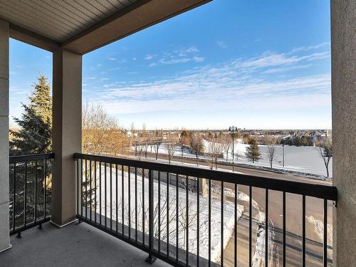 333 160 Magrath Road, Edmonton, AB - Outdoor With View With Exterior