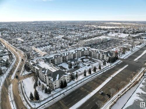 333 160 Magrath Road, Edmonton, AB -  With View