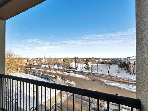 333 160 Magrath Road, Edmonton, AB - Outdoor With View