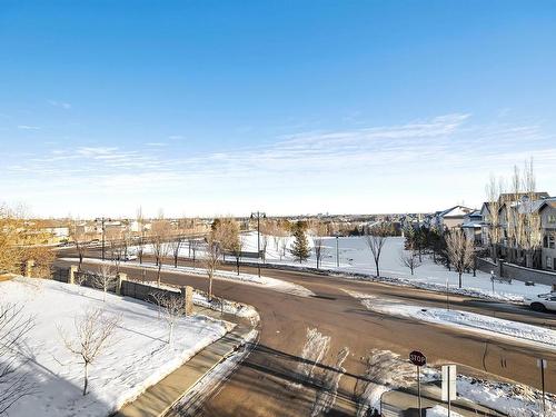 333 160 Magrath Road, Edmonton, AB - Outdoor With View