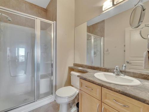 333 160 Magrath Road, Edmonton, AB - Indoor Photo Showing Bathroom