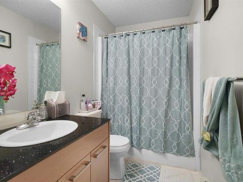 2107 7343 South Terwillegar Drive Nw, Edmonton, AB - Indoor Photo Showing Bathroom