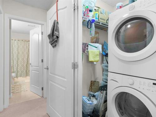 2107 7343 South Terwillegar Drive Nw, Edmonton, AB - Indoor Photo Showing Laundry Room