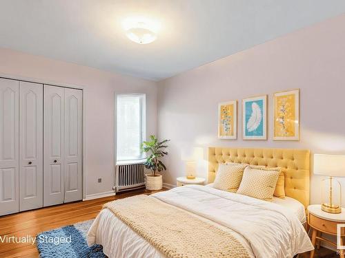 7224 156 Avenue, Edmonton, AB - Indoor Photo Showing Bedroom