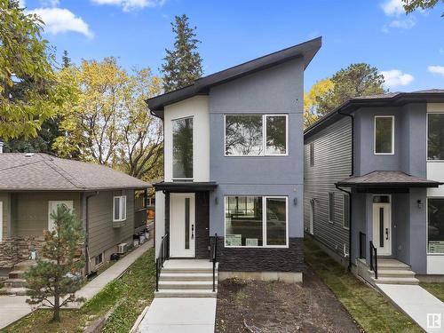 13843 110A Avenue, Edmonton, AB - Outdoor With Facade