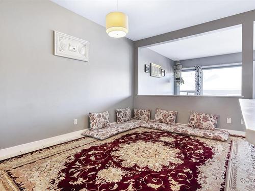 2332 70 Street, Edmonton, AB - Indoor Photo Showing Bedroom