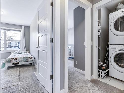 2332 70 Street, Edmonton, AB - Indoor Photo Showing Laundry Room