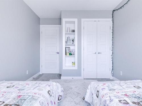 2332 70 Street, Edmonton, AB - Indoor Photo Showing Bedroom