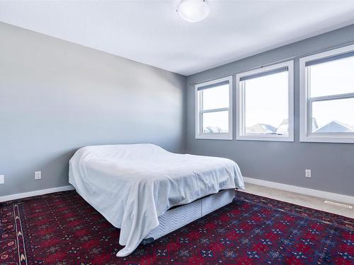 2332 70 Street, Edmonton, AB - Indoor Photo Showing Bedroom