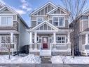 2332 70 Street, Edmonton, AB  - Outdoor With Deck Patio Veranda With Facade 