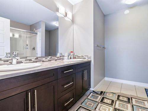 2332 70 Street, Edmonton, AB - Indoor Photo Showing Bathroom