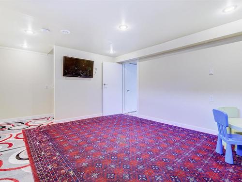 2332 70 Street, Edmonton, AB - Indoor Photo Showing Bedroom