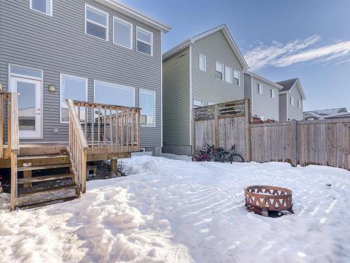 2332 70 Street, Edmonton, AB - Outdoor