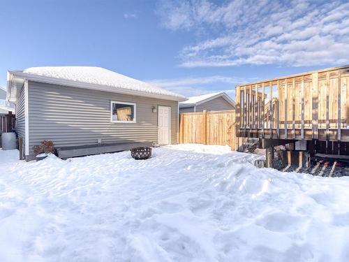 2332 70 Street, Edmonton, AB - Outdoor With Exterior