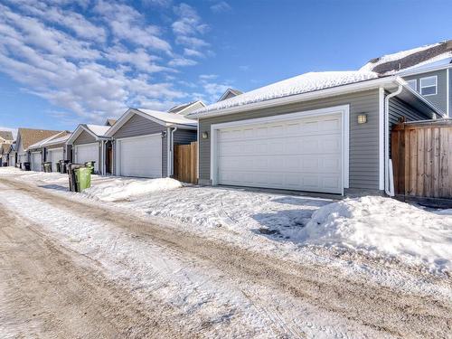 2332 70 Street, Edmonton, AB - Outdoor