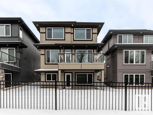 6630 Crawford Landing Landing, Edmonton, AB - Outdoor With Facade