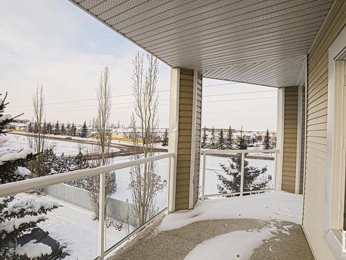 301 15211 139 Street, Edmonton, AB - Outdoor With Balcony With Exterior