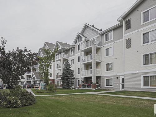 301 15211 139 Street, Edmonton, AB - Outdoor With Balcony With Facade