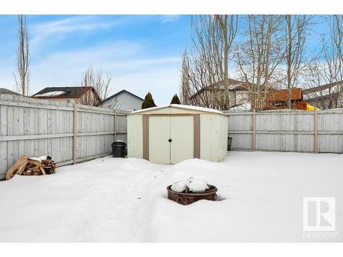 13734 37 Street Nw, Edmonton, AB - Outdoor