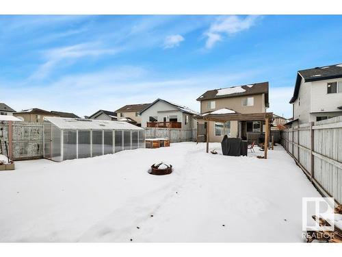 13734 37 Street Nw, Edmonton, AB - Outdoor