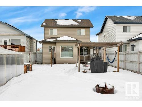 13734 37 Street Nw, Edmonton, AB - Outdoor