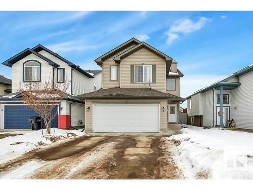 13734 37 Street Nw, Edmonton, AB - Outdoor With Facade