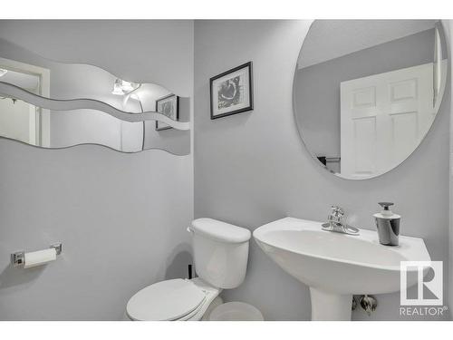 13734 37 Street Nw, Edmonton, AB - Indoor Photo Showing Bathroom