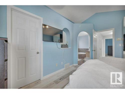 13734 37 Street Nw, Edmonton, AB - Indoor Photo Showing Bedroom