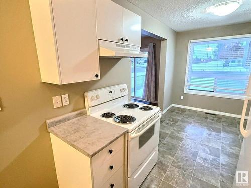 2216 38 Street, Edmonton, AB - Indoor Photo Showing Kitchen