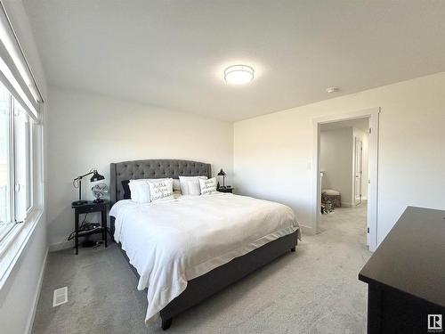 19620 29 Avenue Nw, Edmonton, AB - Indoor Photo Showing Bedroom