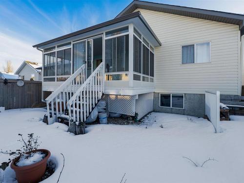 9114 164 Avenue, Edmonton, AB - Outdoor With Exterior