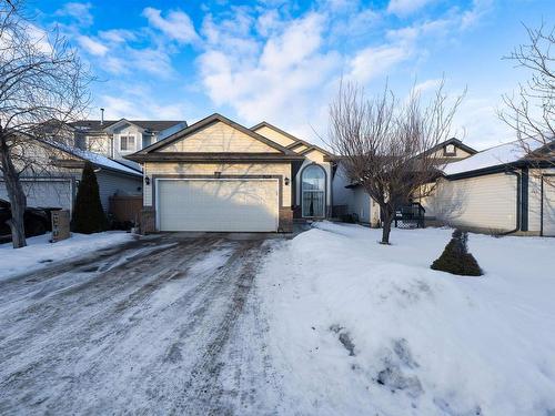 9114 164 Avenue, Edmonton, AB - Outdoor With Facade