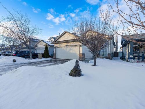 9114 164 Avenue, Edmonton, AB - Outdoor With Facade