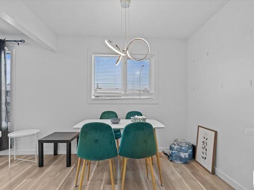 11912 140 Avenue, Edmonton, AB - Indoor Photo Showing Dining Room