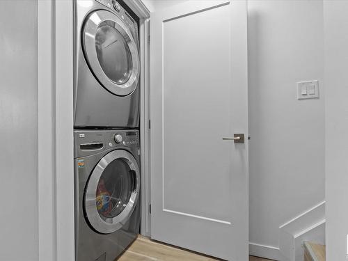 11912 140 Avenue, Edmonton, AB - Indoor Photo Showing Laundry Room