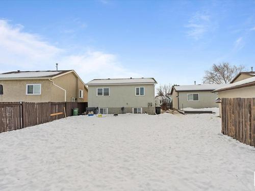 11912 140 Avenue, Edmonton, AB - Outdoor With Exterior