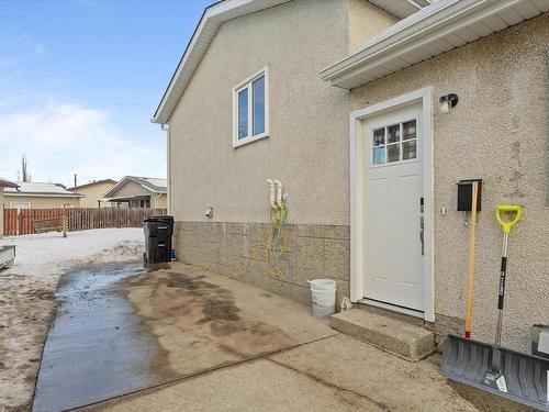 11912 140 Avenue, Edmonton, AB - Outdoor With Exterior