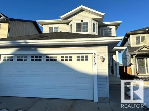 5812 166 Avenue, Edmonton, AB - Outdoor