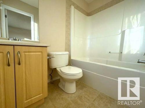 5812 166 Avenue, Edmonton, AB - Indoor Photo Showing Bathroom