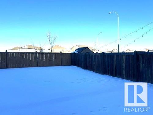 5812 166 Avenue, Edmonton, AB - Outdoor