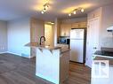 5812 166 Avenue, Edmonton, AB  - Indoor Photo Showing Kitchen 