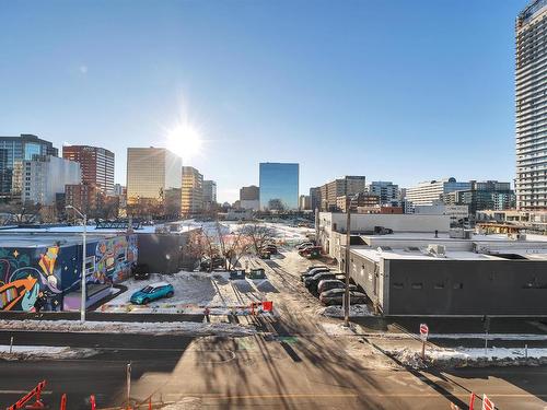 402 10606 102 Avenue, Edmonton, AB - Outdoor With View