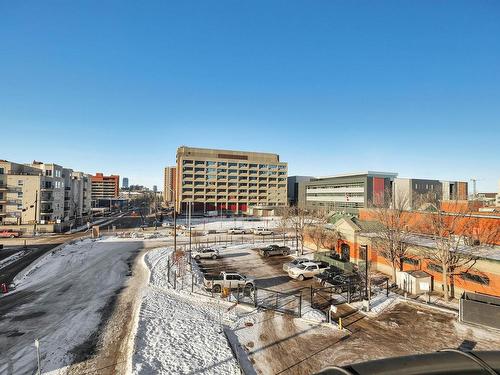 402 10606 102 Avenue, Edmonton, AB - Outdoor With View