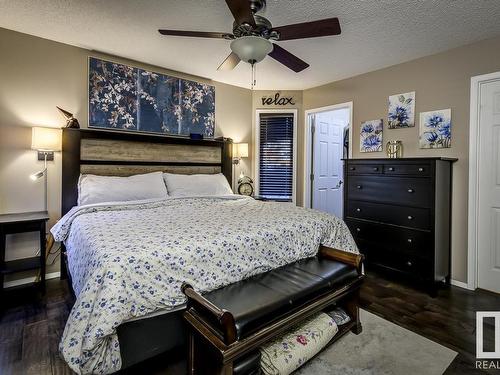 5204 138A Avenue, Edmonton, AB - Indoor Photo Showing Bedroom