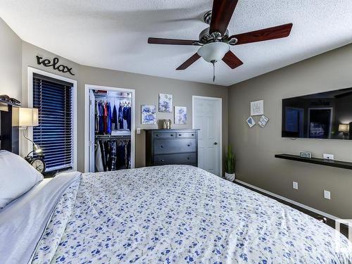 5204 138A Avenue, Edmonton, AB - Indoor Photo Showing Bedroom