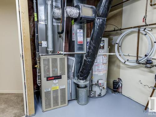 5204 138A Avenue, Edmonton, AB - Indoor Photo Showing Basement