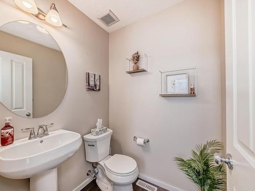 2900 Maple Way, Edmonton, AB - Indoor Photo Showing Bathroom