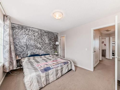 2900 Maple Way, Edmonton, AB - Indoor Photo Showing Bedroom