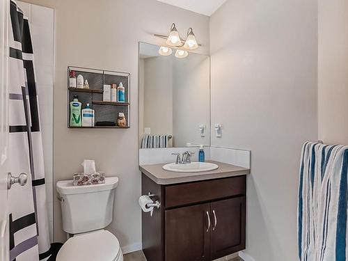 2900 Maple Way, Edmonton, AB - Indoor Photo Showing Bathroom